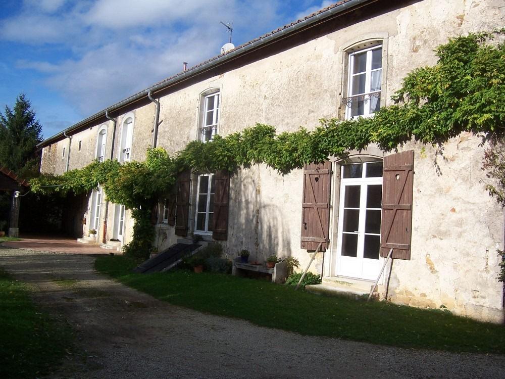 Doncourt-sur-Meuse玛丽佳尔庄园旅馆住宿加早餐旅馆 外观 照片
