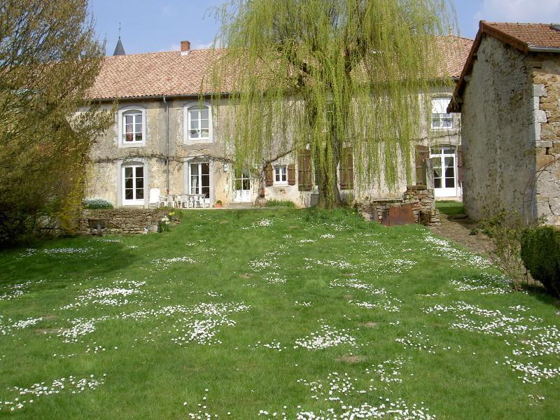 Doncourt-sur-Meuse玛丽佳尔庄园旅馆住宿加早餐旅馆 外观 照片