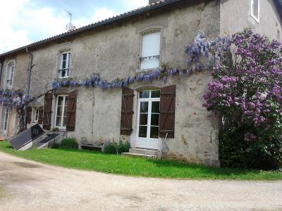 Doncourt-sur-Meuse玛丽佳尔庄园旅馆住宿加早餐旅馆 外观 照片